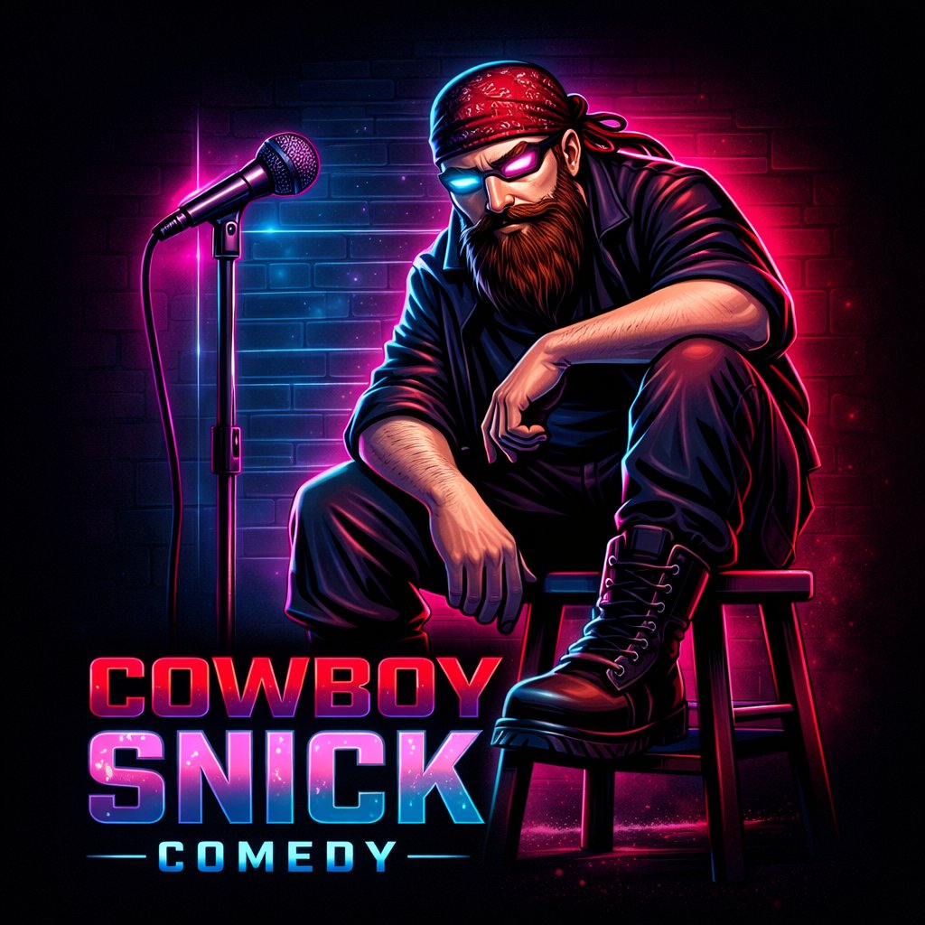 Cowboy Snick Comedy